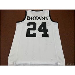 Chen37 Custom Men Youth women Rare #2 Mamba round neck K B College Basketball Jersey Size S-6XL or custom any name or number jersey
