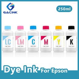 Ink Refill Kits 250ml For Dye 6Colors Cartridge Suit All 3000 3800 3850 3880 3890 4800 4880 Printer Universal InkInk KitsInk Roge22