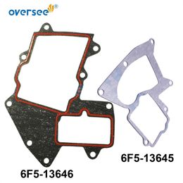 Aftermarket 6F5-13645-00 6F5-13646-00 GASKET Spare Parts For Yamaha 40HP Parsun 36HP Ouboard Engine