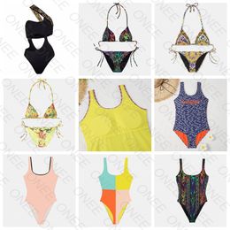 Women's Swimwear Designer v Textile Women Swimsuit Sexy Bathing Suit Summer Bikini Bikinis Set Bodysuit Swim Clothing Swimming Bathers Suits 700 Series One Piece