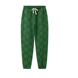 Pantaloni da tuta firmati da uomo Pantaloni da uomo da donna Pantaloni da jogging Pantaloni Moda Hip Hop Abbigliamento sportivo Pantaloni casual Harem a vita elastica