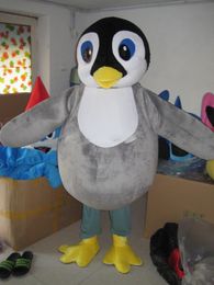 Mascot Penguin Mascot Costume Custom Anime Kits Mascotte Theme Fancy Dress Carnival Costume