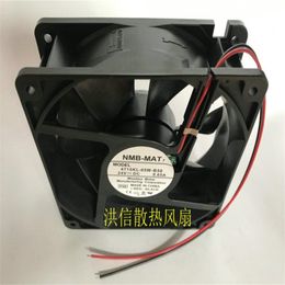 Wholesale fan: Original NMB 12038 4715KL-05W-B50 DC24V 0.65A 12CM two-wire inverter cooling fan