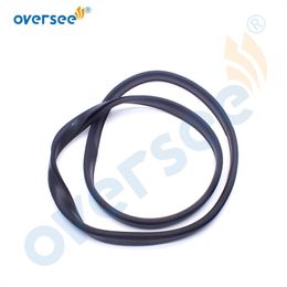 63V-42615 Rubber Seal For Yamaha 2 Stroke Outboard Motor Parts 9.9HP 15HP 63V Top Cowling Using UV Anti-aging 63V-42615-00