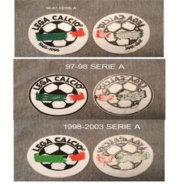italy serie a Australia - 96-97 Lega Calcio Patch 97-98 1998-2003 Serie A Toppa Lega Italy League Lega Calcio Badge270j