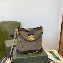 Designer- women shoulder bag Chain totes Ladies handbag woman messenger cross body bags Luxury clutch wallet purse