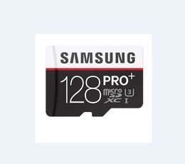 32GB/64GB/128GB/256GB High quality Actual capacity Samsung PRO+ micro sd card C10/4K HD camera TF cards/smartphone memory card 90MB/S