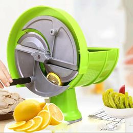 Kitchen Tools Potato slicer for fruits and vegetables Sliced slicer home use commercial