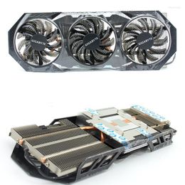 Laptop Cooling Pads DIY Video Card And Original For Gigabyte GV-N970WF3-4GD GV-N970G1-4GD Graphics Radiator Cooler