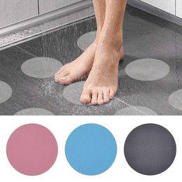 Bath Mats 10Pcs Bathroom Non-Slip Stickers Safety Strips Non Slip Wall Sticker Surfaces For Bathtubs Showers Stairs Floors