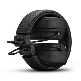 Mor Headphones IV 4.0 Wireless Foldable Gaming Headset Over Ear with Microphone Volume Control