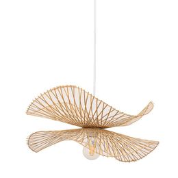 southeast asia art UK - Pendant Lamps Creative Chinese Style Bamboo Japanese Zen Art Southeast Asia Lights Hanging LightsPendant