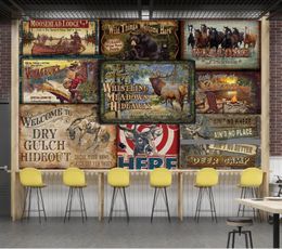 high quality 3D wallpaper mural creative stereoscopic wallpapers for walls coffee Living room bedroom HD printing photo murals TV backdrop papier peint