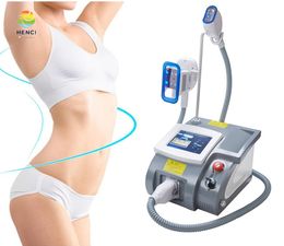 Portable Effective Vacuum Cryo Therapy Cool Body Sculpting Machine Fat Freezing