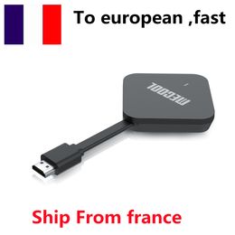 France in stock Mecool KD2 Amlogic S905Y4 TV Box stick dongle Android 11 4GB 32GB Dual WIFI Google Certified BT 5.1