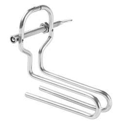 Adjustable Stainless Steel Anal Dilator Vaginal Speculum BDSM Slave Anus Pussy Toy Vagina Enema sexy Supplies