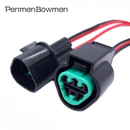 Other Lighting Accessories Pin Auto Kum Waterproof Electrical Connector Wire Harness Plug Headlight Sensor For KIA Hyundai PB621-03020 PB625