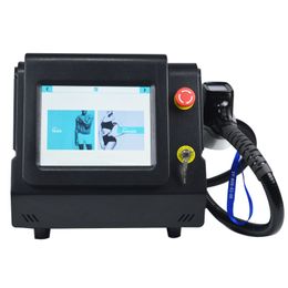 diode laser 755 808 1064nm laser machine with 10.4 inch touch screen and two treatment head tips for body face ear nose unwant hairs removal equipment ce approval