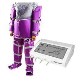 Slimming Machine Lymphatic Drainage With Cellulites Reduction For Whole Body Massage