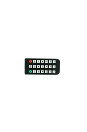 Replacement Remote Control For Sungale CD802 CD802A DPF710 Digital Photo Frame