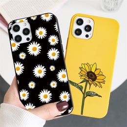 Soft TPU Cases For Xiaomi Poco X3 NFC F3 Mi A3 10T Redmi Note 10 9 9S 9T 8T 8 5 6 9A 7A 7 Pro Lite Capa Leaf Phone Cover Bag