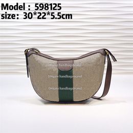 2021 luxurys designers shoulder Bag italy Ophidia Messenger bag Fashion Bags Vintage High Quality Shoulder Bags classic crossbody bag free deliver size 30*22*5.5cm