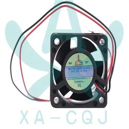 SJ4020HD2 24V 0.18A 4020 two-wire inverter cooling fan