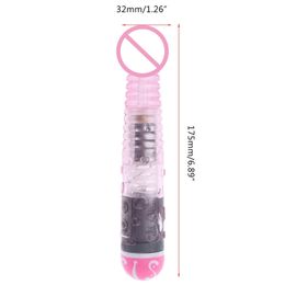 20RF 10 Vibration Modes G Spot Vibrator Dildo Stimulator Clitoris Powerful Motor Massager Adult Toy sexy for Couples Women