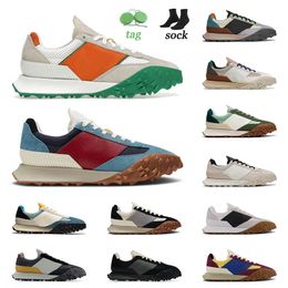 XC-72 Fashion Running Shoes Mens XC72 Fashion Designer Enhanced Legacy Spring Tide Casablanca Orange Green Burgundy Red Yellow Women Sneakers Trainers Size 36-45