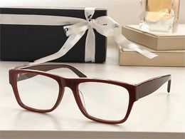 Optical Eyeglasses For Men Women Retro 28YS Style Anti-blue light lens Plate Full Frame With Box
