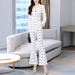 Descuento Conjunto De Pantalón Elegante Para Mujer 2022 en venta en  DHgate.com