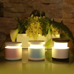 Night Lights USB Romantic Colourful Light LED Intelligent Feeding Atmosphere Desktop Bedside