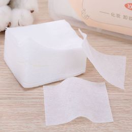 1000Pcs/Box Non-Woven Fabric Cosmetic Cotton Pads Makeup Wipes Facial Cleansing