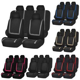 Car Seat Covers Cover Interior Decoration Auto Accessories For Lifan Breez 520 Solano 620 X50 X60 Mg Zs 3 6 Roewe 350 Zotye T600