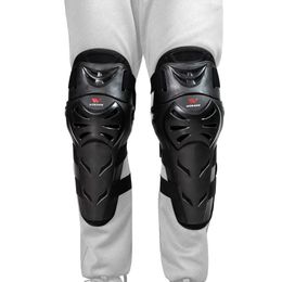 Elbow & Knee Pads Adult Motorcycle Protector Kit Motocross Snowboard Cycling Ski Racing Sports MTB Kneepad Protection Setelbow sore knee knee support 2024