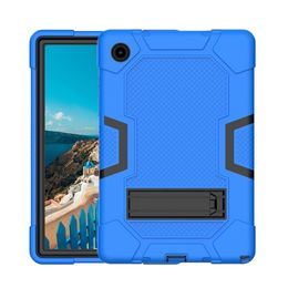 For iPad mini 6 iPad7 10.2 air case design newipad9.7" 11 air4 10.9" 12.9" samsung Tab A lite T220 A8 10.5 X200 X205 T510 T307 T290 Heavy Duty shockproof Cover