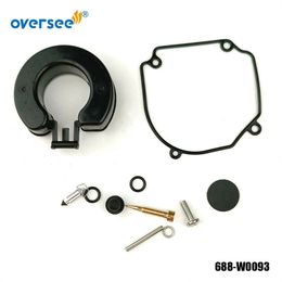688-W0093 Carburettor Repair Kit Parts For Yamaha Outboard 75HP 80HP 90HP 688-W0093-00-00