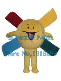 Mascot doll costume windmill mascot costume custom cartoon character cosply adult size carnival costume SW3088