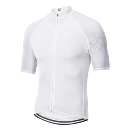 Racing Jackets Cycling Jersey Men's Bike Jerseys Bicycle Tops Pro Team Ropa Ciclismo Mtb Mountain Shirt Cycle Breathable ColorfulRacing