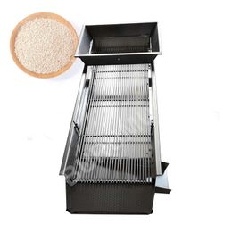 Stainless Steel Electric Food Sieve Linear Vibrating Machine Large Particle Material Sieving Machine