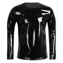 Black T Shirt Styles Long Neck Online 