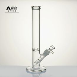 12 inch Glass Water Pipe hookahs bongs With Free Downstem and Bowl Colors Available Bong 18mm Joint Dab Oil Rig Hookah Heady Recycler