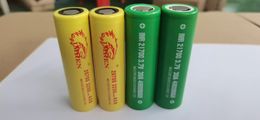 Hot Top Quality IMR 20700 21700 Battery Gold 3200mAh Green 4800mAh 3.7V 30A 40A Lithium Batteries