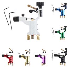 Rotary Tattoo Machine Shader Liner Assorted RCA Tatoo Motor Gun Kits Supply for Body Painting Artist Tool 220624