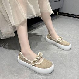 Sandals Ladies Summer Mesh Flat Shoes Comfortable Low-top Outdoor Casual Women's Single SandalsSandals