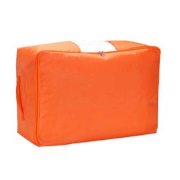Storage Bags Collapsible Comforter Quilt Organizer Blanket Clothing Buggy Bag Case Pocket Box Holder ContainerStorage