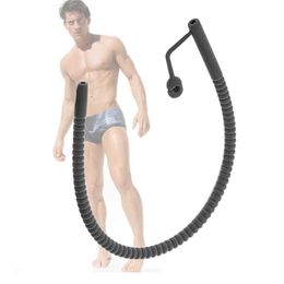 sexy Toys For Men Penis Plug Urethral No Vibrator Urethra Masturbation SM Products Sounding Rod