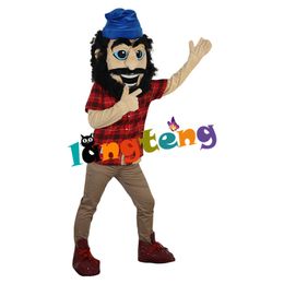 Mascot doll costume 877 Buccaneer Corsair Pirate Mascot Costume Cartoon Character Suit Stuffed