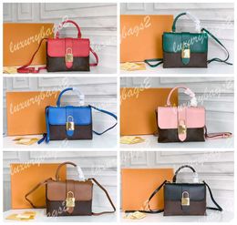 Designers Womens Purses Designer Handbags Tote Shoulder Women Bags Handbag Messenger Bag Total 6 Colors Locky Crossbody