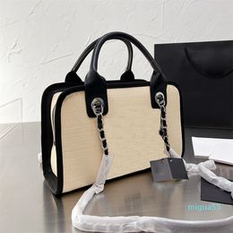 Designers Shopping Bags Fashion Tote Handbags Quality Women luxurys Shoulder Shopping Bag Lady Handbag for Woman Purse Large Capacity